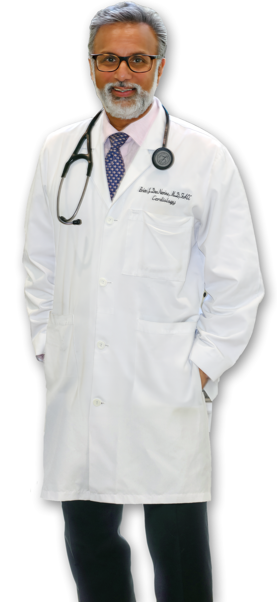 Dr. Brian J. DeoNarine